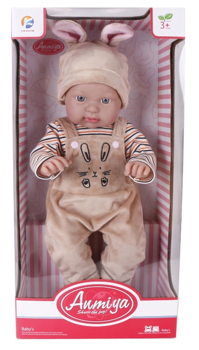 Bebeluș Design Realistic din Vinil, 42cm   | image
