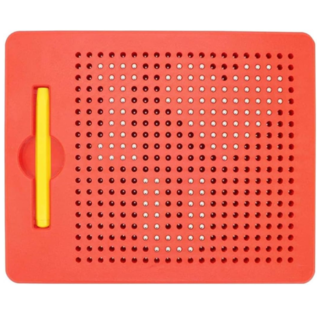 Tableta Magnetică cu Bile de Desen pentru Copii (culoare aleatorie)