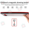 Tableta Magnetică cu Bile de Desen pentru Copii (culoare aleatorie)