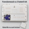 Laptop educativ bilingv pentru copii cu 40 de activități