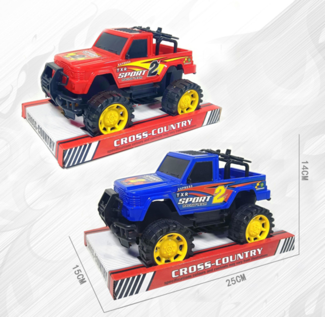 Mașină Off-Road Cross-Country TXR Sport pentru Copii (culoare aleatorie)