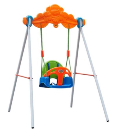 Leagăn cu Cadru Metalic, max 25kg | image