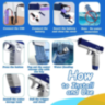 Pistol Electric cu Apă Reîncărcabil (culoare aleatorie) 
