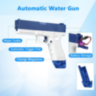 Pistol Electric cu Apă Reîncărcabil (culoare aleatorie) 