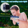 Pistol Electric cu Apă Reîncărcabil (culoare aleatorie) 