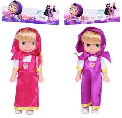 Mașa Muzicală, 30cm