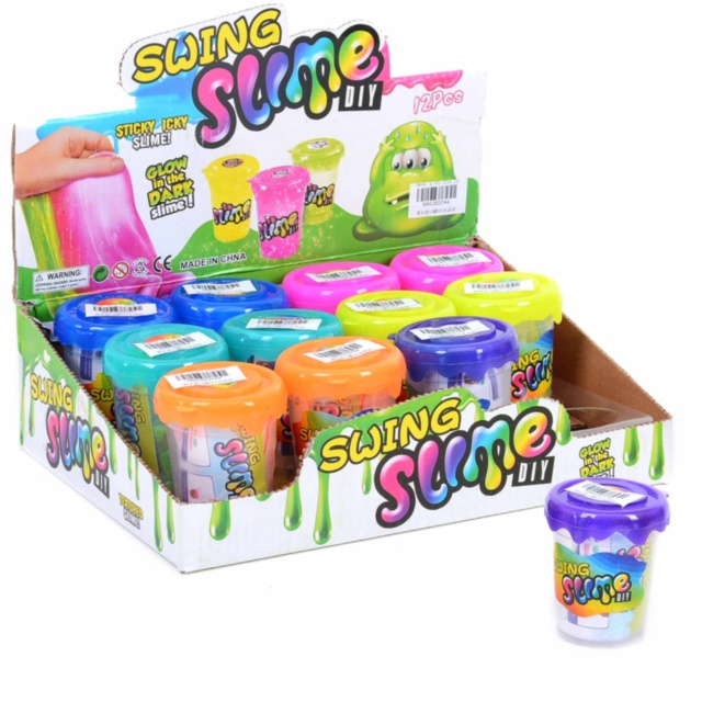 Soluție de Fabricat Slime set/12buc