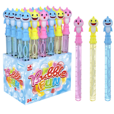Baloane de Săpun Bagheta BabyShark, 38cm, 24buc/set, preț 1 buc | image