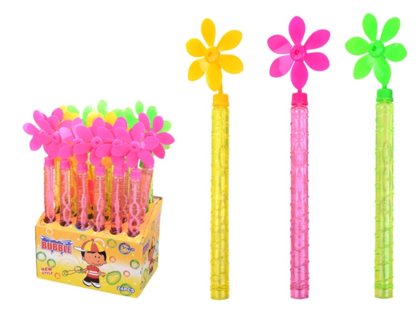 Baloane de Săpun Bagheta cu Morișcă 38cm, 24buc/set, preț 1 buc