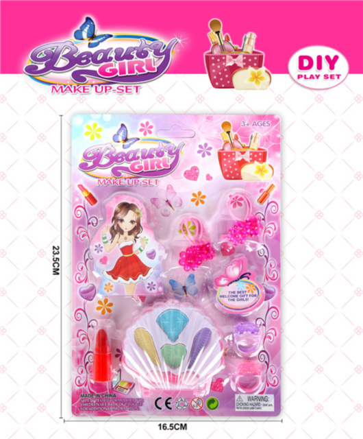 Set Cosmetică cu Bijuterii