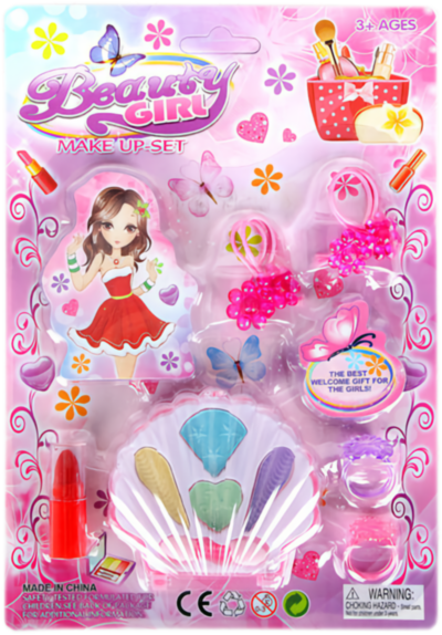 Set Cosmetică cu Bijuterii | image