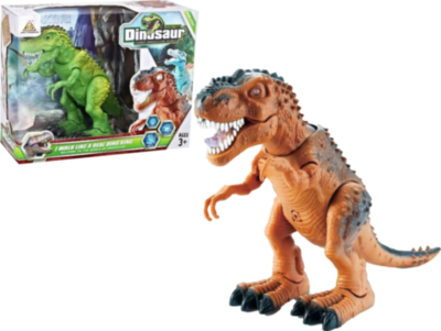 Tiranozaur Interactiv cu Sunete si Mișcări Realiste | image