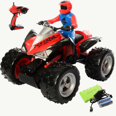 ATV Off-Road cu Telecomandă și Suspensie Puternică | image