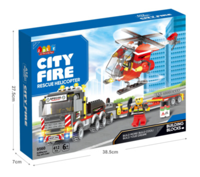 Constructor Echipa de Salvare SMURD 412det. | image