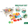 Set de joacă BBQ – Grătar pentru copii (29 de piese)