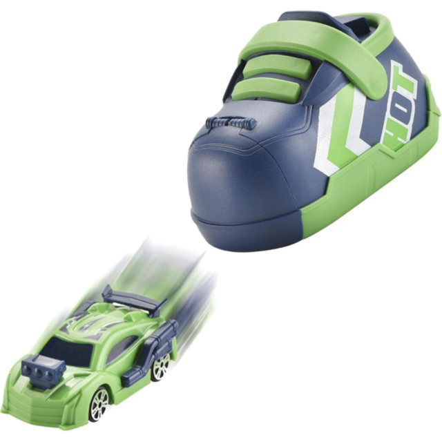 Pantof Lansator și Mașinuță Turbo (culoare aleatorie)