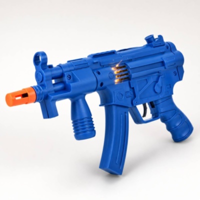 Pistol de Jucărie cu Sunet și Scântei pentru Copii (culoare aleatorie) | image