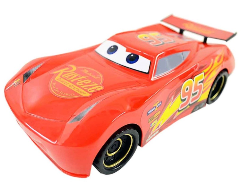 Mașina de Curse cu Mecanism de Frictiune, 30cm