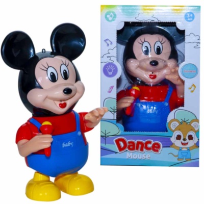Mickey Mouse care Dansează și Cântă cu Lumini | image