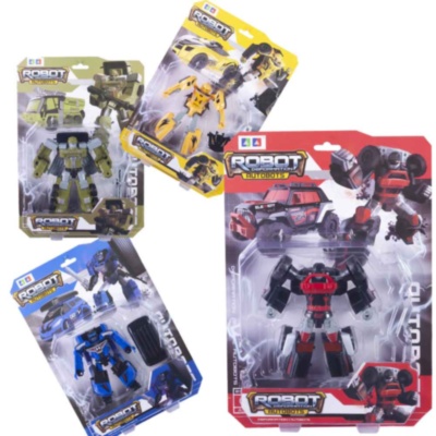 Robot Transformabil în Mașină | image