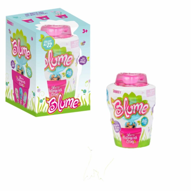 Blume, Păpușa Surpriză in Ghiveci