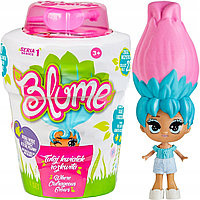 Blume, Păpușa Surpriză in Ghiveci