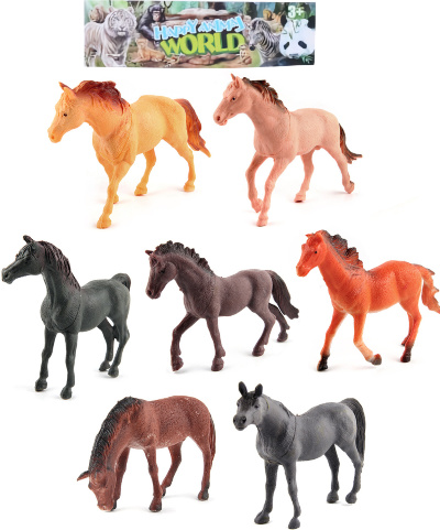 Ferma de Cai, set 7 Figurine | image