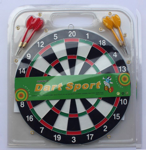 Darts cu 4 Săgeți, 30cm
