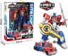 Robot Transformer Optimus Prime
