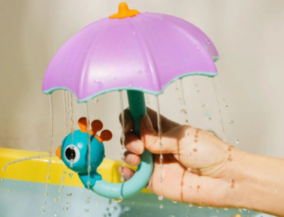 Umbrelă de Baie cu Păsărică – Efect de Duș cu Apă pentru Copii (culoare aleatorie) | image