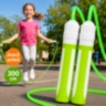 Coardă de sărit copii 300 cm culoare aleatorie