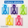 Coardă de sărit copii 300 cm culoare aleatorie