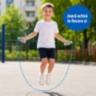 Coardă de sărit copii 300 cm culoare aleatorie