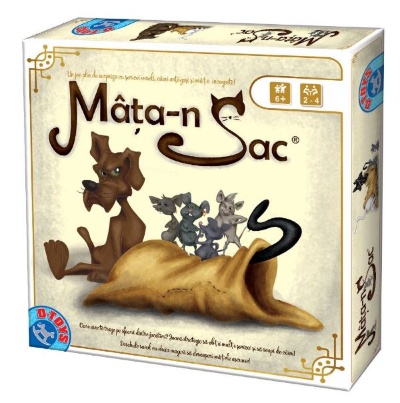 Mâța-n Sac  joc de societate | image