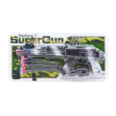 Pușca cu Lunetă și 3 Ventuze | image