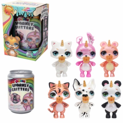 Poopsie Slime Sparkly Critters Jucărie Surpriză | image