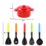 Set de Ustensile și Vase de Bucătărie pentru Copii – Mini Chef