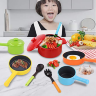 Set de Ustensile și Vase de Bucătărie pentru Copii – Mini Chef