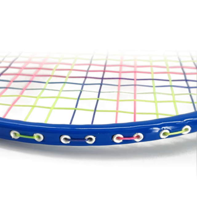 Set Badminton pentru Copii cu 2 Rachete și 3 Fluturași (culoare aleatorie)