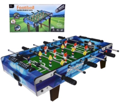 Fotbal de Masă din Lemn, 70cm | image