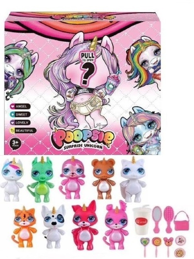 Poopsie, Figurina Surpriză Unicorn Pack | image
