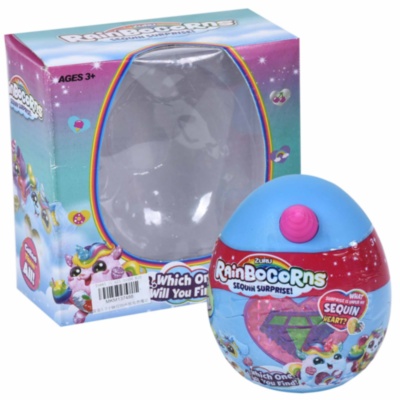 Unicorn Rainbocorns Surpriza în Ou Misterios  | image
