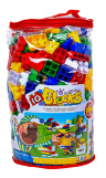 Set de Construcție din 340 Blocuri Colorate 