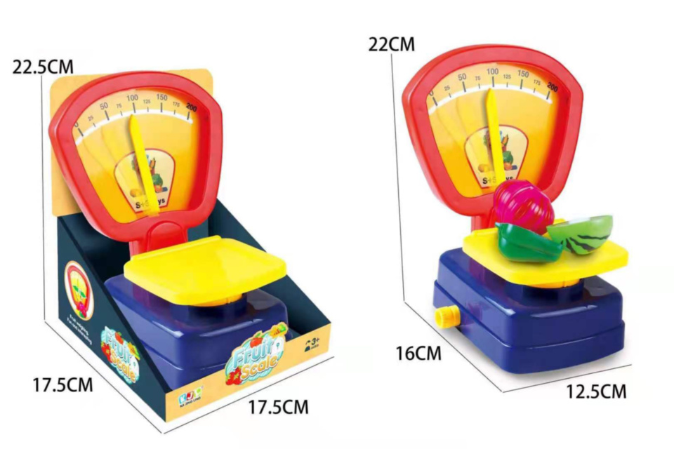 Cântar Legume Fructe