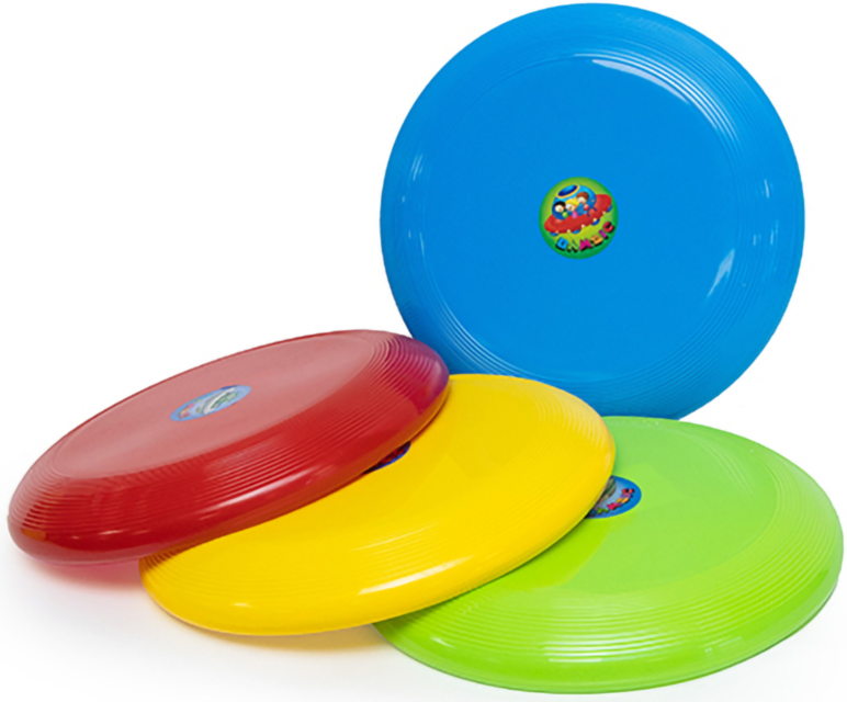 Disc Zburător Frisbee, 21cm