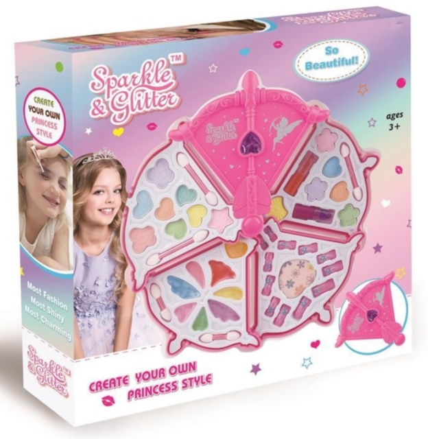 Machiaj cu Farduri pentru Păpuși