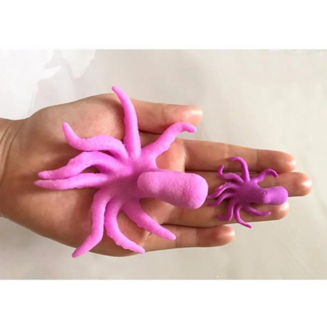 Set Jucării Expansibile în Apă - 6 Bucăți