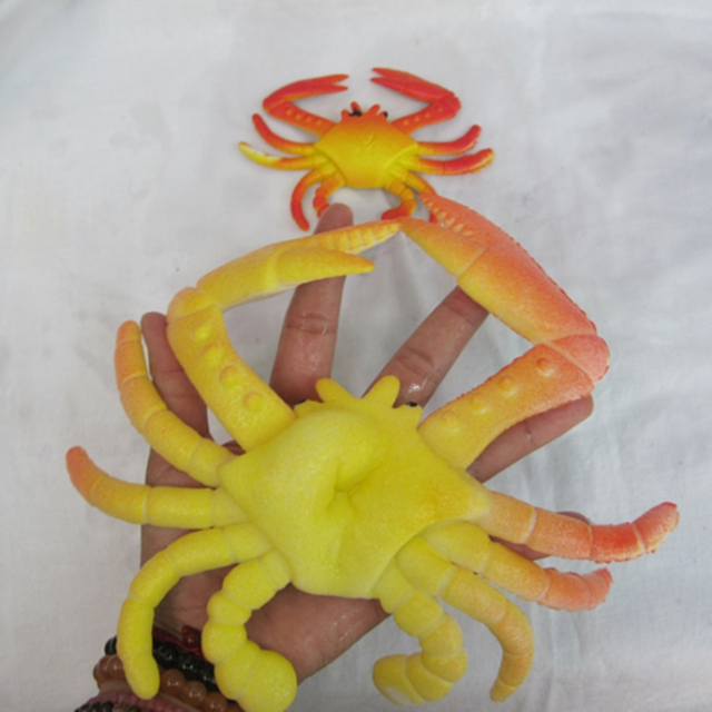 Set Jucării Expansibile în Apă - 6 Bucăți