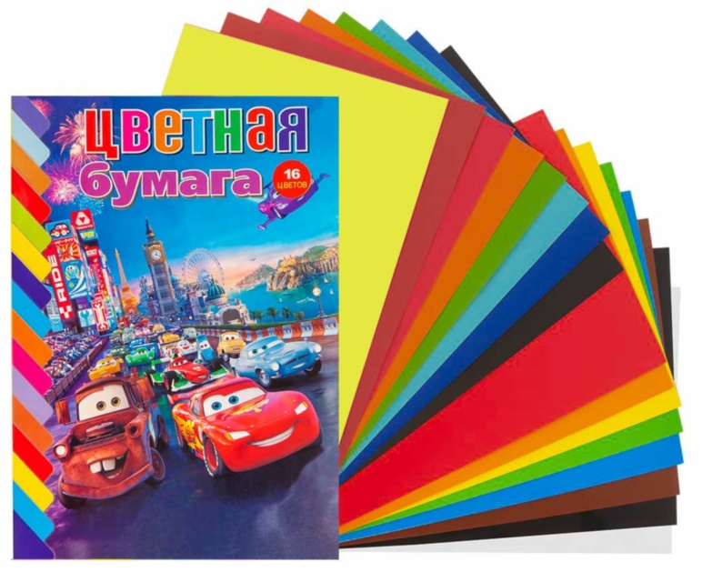 Hârtie Colorată A4 pentru Decupare