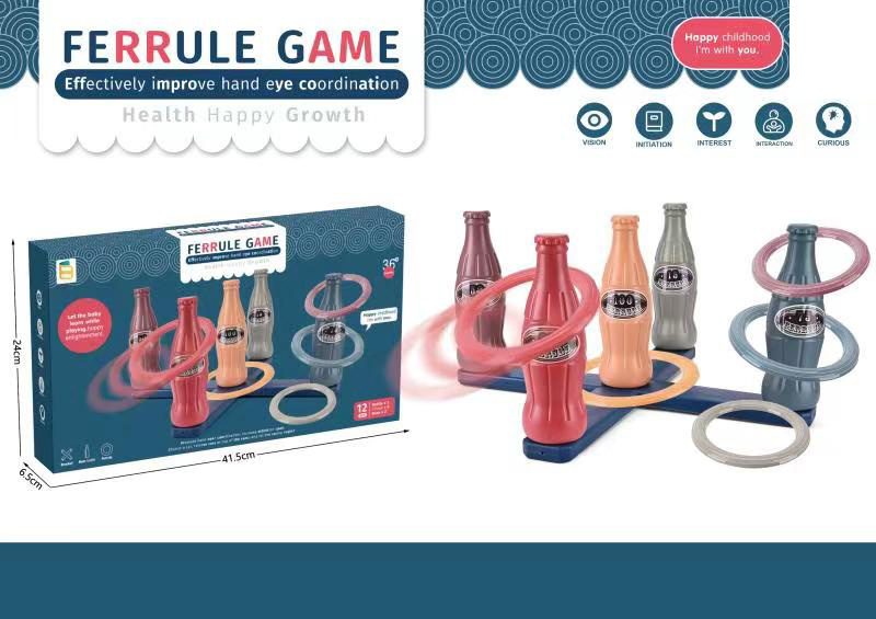 Joc de Aruncat Inele